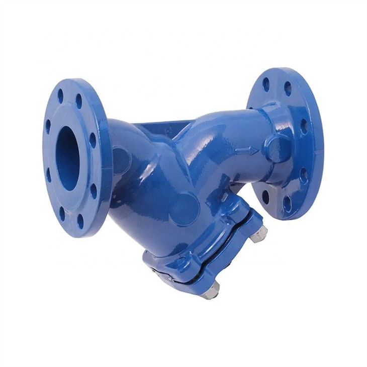 Cast Iron Strainer