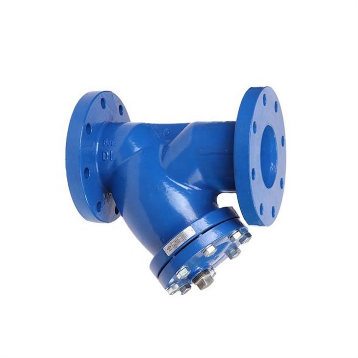 Cast Iron Strainer
